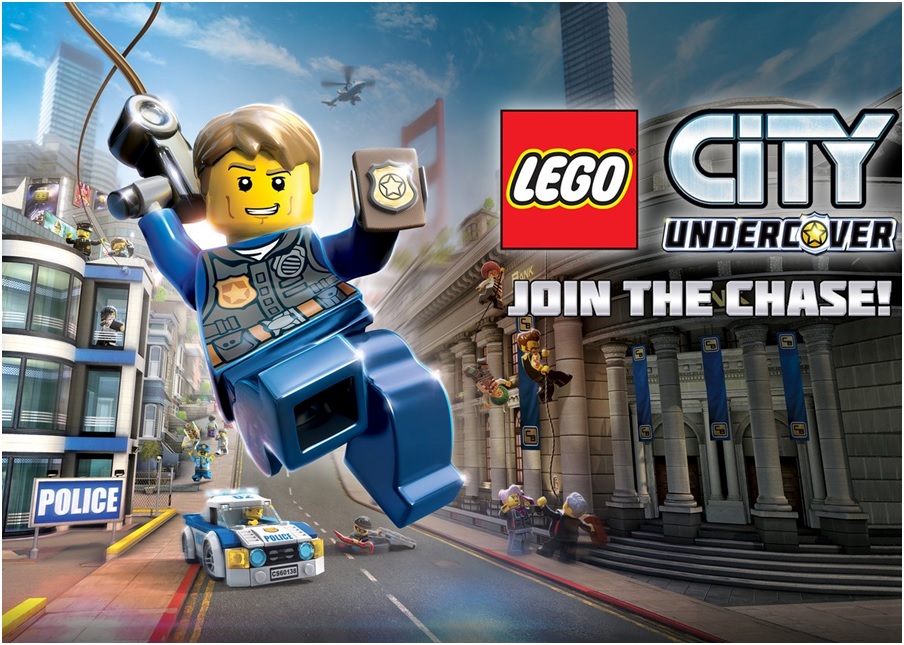 lego city undercover xbox series x